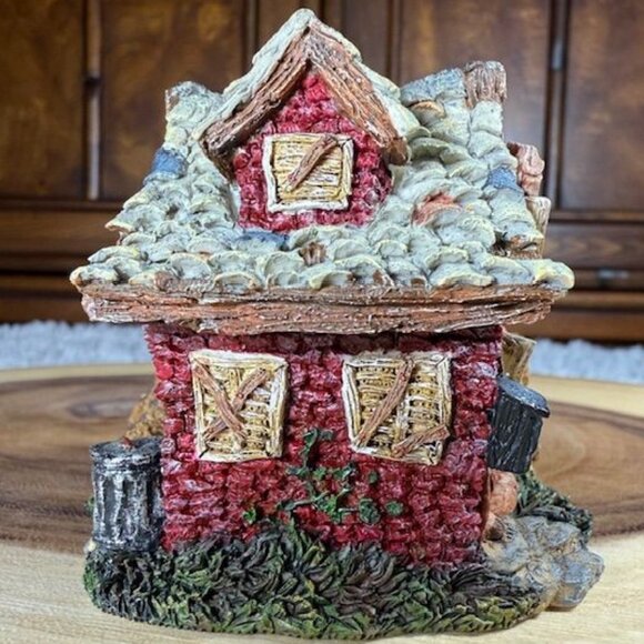 Vintage Boyds Bears Huff P. Wolf with Bacon, Porkchop & Hamlet Classic Bearytale - Picture 8 of 13